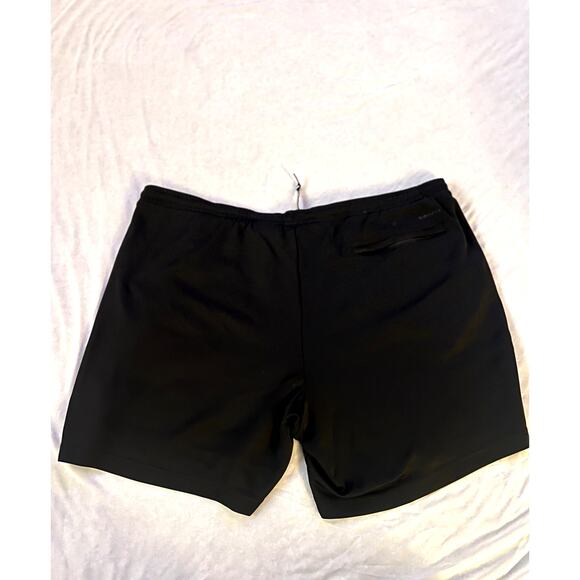 Nike Men's Black Dri-FIT Athletic Shorts Size Large L -Lightweight & Comfortable - Picture 2 of 9